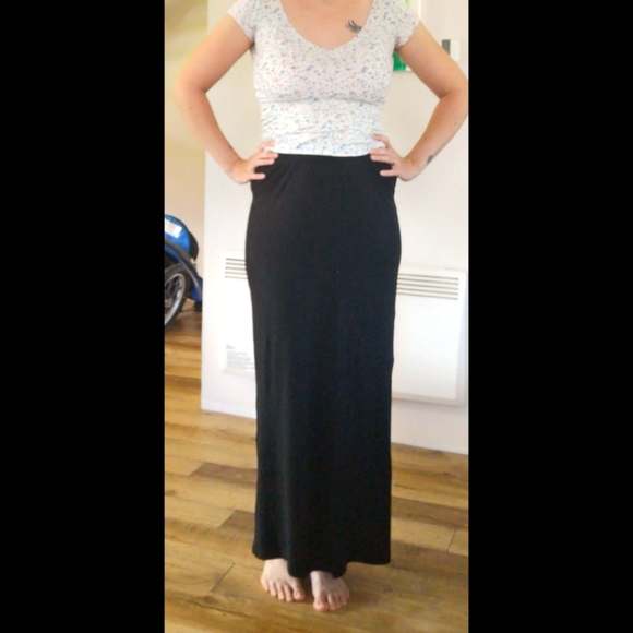 Garage maxi skirt XS - Picture 1 of 2